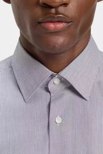 ΠΟΥΚΑΜΙΣΟ BOSS - 404 ΜΠΛΕ